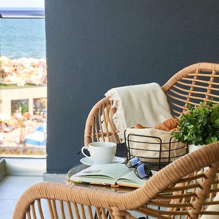 Vanilla Luxury Apartment Spa N Pool Beach Resort Navodari Exterior photo