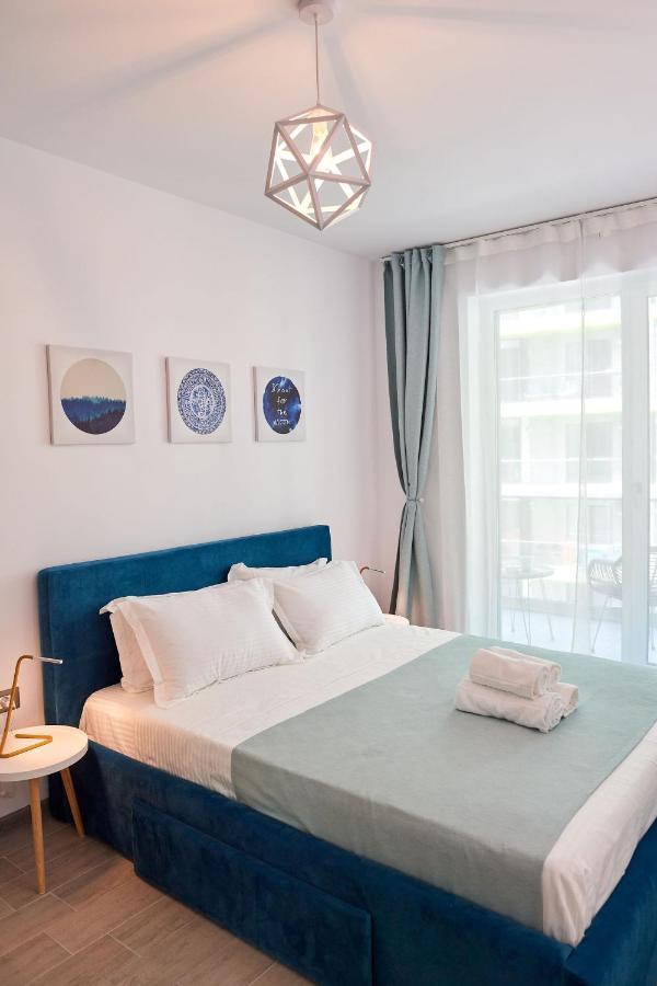 Vanilla Luxury Apartment Spa N Pool Beach Resort Navodari Exterior photo